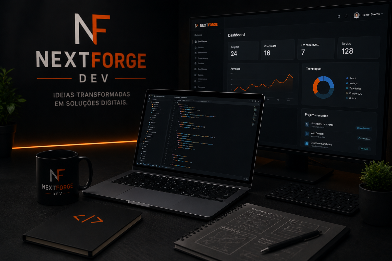 NextForge Dev Environment